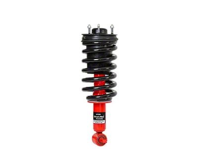 KYB Truck-Plus Performance Complete Front Strut and Spring Assembly; Driver Side (03-09 4WD 4Runner)