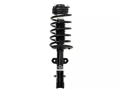 KYB Strut-Plus Complete Front Strut and Spring Assembly (05-21 2WD 2.5L Frontier)