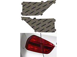 Lamin-X Brake/Reverse/Reflector Tint Covers; Tinted (14-24 4Runner)