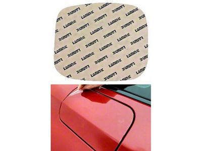 Lamin-X Fuel Door Guard Paint Protection Film (14-24 4Runner)