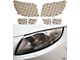 Lamin-X Headlight Tint Covers; Tinted (03-05 4Runner)