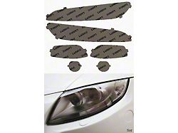 Lamin-X Headlight Tint Covers; Tinted (14-18 Jeep Cherokee KL)