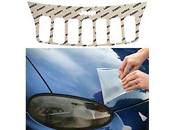 Lamin-X Invisible Hood Bug Guard (14-18 Jeep Cherokee KL)