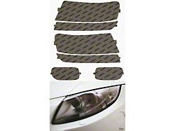 Lamin-X Headlight Tint Covers; Tinted (99-02 Jeep Grand Cherokee WJ)