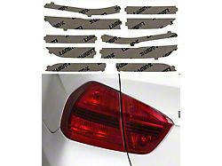 Lamin-X Tail Light Tint Covers; Tinted (22-25 Jeep Grand Cherokee WL Altitude, Laredo, Limited, Summit)