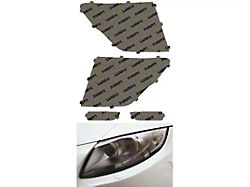 Lamin-X Headlight Tint Covers; Tinted (20-24 Titan w/ Factory LED Headlights)