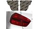 Lamin-X Tail Light Tint Covers; Tinted (20-24 Titan w/ Factory LED Tail Lights)