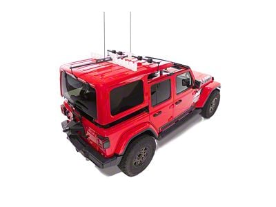 Lange Originals Power Hoist-a-Top (18-25 Jeep Wrangler JL 2-Door)