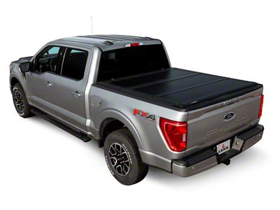 LEER HF350M Hard Folding Tonneau Cover (16-23 Tacoma)