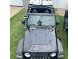 LensunSolar Hood Solar Panel Complete Kit; 90-Watt (18-25 Jeep Wrangler JL, Excluding Rubicon 392)