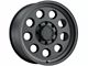 Level 8 Wheels Hauler Matte Black 6-Lug Wheel; 20x9; 0mm Offset (03-09 4Runner)