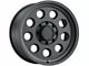 Level 8 Wheels Hauler Matte Black 6-Lug Wheel; 20x9; 0mm Offset (04-15 Titan)