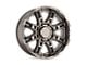 Level 8 Wheels Slingshot Matte Bronze 6-Lug Wheel; 20x9; 18mm Offset (05-21 Frontier)
