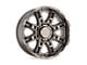 Level 8 Wheels Slingshot Matte Bronze Wheel; 18x9; -10mm Offset (99-04 Jeep Grand Cherokee WJ)