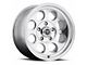 Level 8 Wheels Tracker Polished 6-Lug Wheel; 17x8.5; -6mm Offset (16-23 Tacoma)