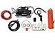 Leveling Solutions Rear Suspension Air Bag Kit with Wireless Compressor (07-21 Tundra)