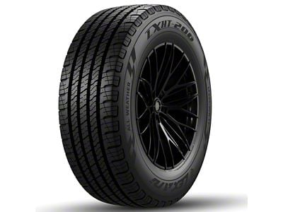 Lexani LXHT-206 All Season Tire (32" - LT265/70R17)