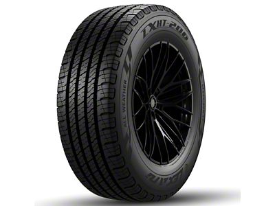 Lexani LXHT-206 All Season Tire (30" - 255/70R16)