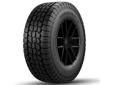 Lexani Terrain Beast AT Tire (31" - LT235/80R17)