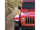 Lighting Trendz Flow Series Waterproof Headlight Halo Kit with Bluetooth Controller (20-24 Jeep Gladiator JT)