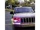 Lighting Trendz RGBW Headlight DRL Boards with Bluetooth Controller (14-21 Jeep Grand Cherokee WK2)