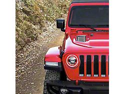 Lighting Trendz RGBW Headlight Halo Kit with Bluetooth Controller (18-24 Jeep Wrangler JL)