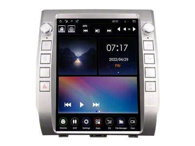 Linkswell Gen 5 12.10-Inch T-Style Radio (14-21 Tundra)