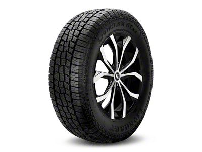 Lionhart Lionclaw ATX2 Tire (34" - LT265/60R20)