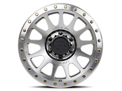 Lock Off-Road Yosemite Machining with Clear Coat 6-Lug Wheel; 20x9; 18mm Offset (22-24 Tundra)