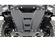 LoD Offroad Black Ops Front A-Arm Skid Plates; Black Texture (21-24 Bronco)