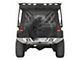 LoD Offroad Destroyer Full-Width Rear Bumper; Black Texture (07-18 Jeep Wrangler JK)