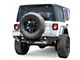 LoD Offroad Destroyer Full-Width Rear Bumper; Black Texture (18-24 Jeep Wrangler JL)