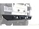 LoD Offroad Destroyer Rear Bumper; Black Texture (87-06 Jeep Wrangler YJ & TJ)