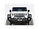 LoD Offroad Signature Series Full Width Front Bumper; Black Texture (18-24 Jeep Wrangler JL)