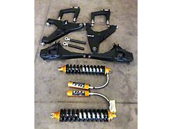 LSK Suspension Bolt-On Front Long Travel Kit (07-21 Tundra)