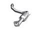 Magnaflow Direct-Fit Catalytic Converter; HM Grade; Driver Side (05-07 4.7L 4Runner)