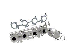 Magnaflow Direct-Fit Exhaust Manifold with Catalytic Converter; HM Grade; Passenger Side (05-09 4.7L 4Runner)