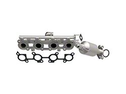 Magnaflow Direct-Fit Exhaust Manifold with Catalytic Converter; California Grade; Passenger Side (05-09 4.7L 4Runner)