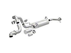 Magnaflow Overland Series Cat-Back Exhaust System (03-24 4.0L 4Runner)