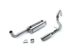 Magnaflow Street Series Cat-Back Exhaust System with Polished Tip (1998 5.9L Jeep Grand Cherokee ZJ)