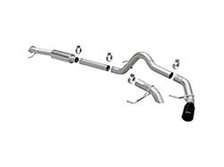 Magnaflow Crawler Series Cat-Back Exhaust System (21-25 Bronco, Excluding Raptor)