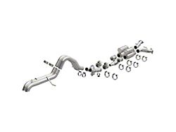 Magnaflow Overland Series Cat-Back Exhaust System (22-25 Bronco Raptor)