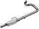 Magnaflow Direct-Fit Catalytic Converter; HM Grade (97-99 4.0L Jeep Wrangler TJ)