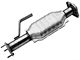 Magnaflow Direct-Fit Catalytic Converter; HM Grade (00-04 Jeep Wrangler TJ)