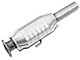 Magnaflow Direct-Fit Catalytic Converter; Standard Grade (87-92 Jeep Wrangler YJ 2.5L, 91-92 Jeep Wrangler YJ 4.0L)