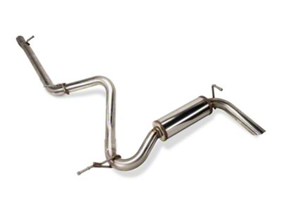 Magnaflow Competition Series Cat-Back Exhaust System (12-18 Jeep Wrangler JK 2-Door)