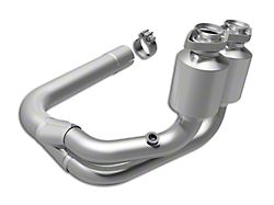 Magnaflow Direct-Fit Catalytic Converter; HM Grade; Front (04-06 4.0L Jeep Wrangler TJ)