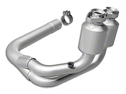 Magnaflow Direct-Fit Catalytic Converter; OEM Grade; Front (04-06 4.0L Jeep Wrangler TJ)