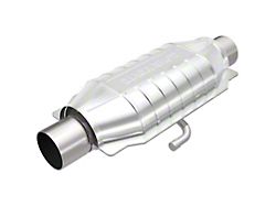 Magnaflow Universal Catalytic Converter; Standard Grade; 2.25-Inch (86-92 2.5L, 4.0L Jeep Cherokee XJ)