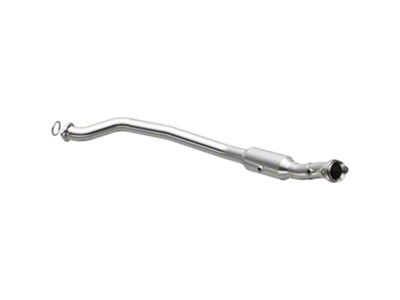 Magnaflow Direct-Fit Catalytic Converter; California Grade CARB Compliant; Driver Side (11-12 5.7L HEMI Jeep Grand Cherokee)